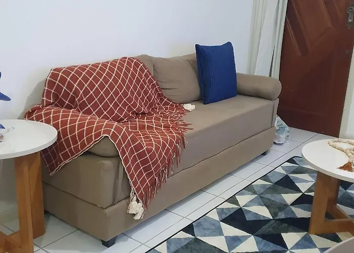 Apartamento Quarto E Sala Na Pituba A 700M Da Praia