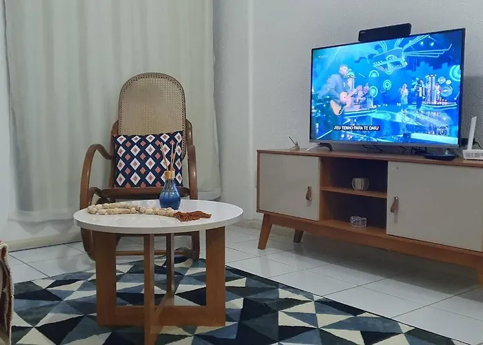 Apartamento Quarto E Sala Na Pituba A 700M Da Praia