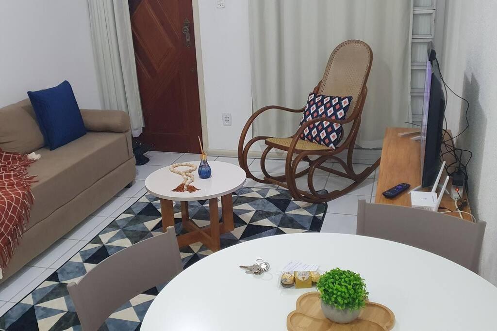 Apartment E Sala Na Pituba A 700m Da