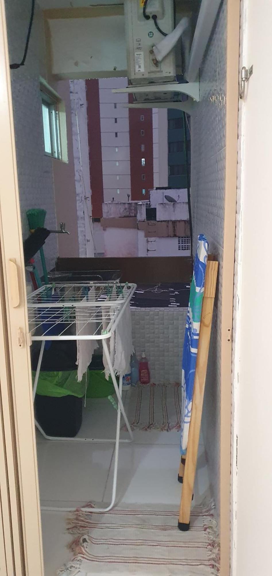 Apartment E Sala Na Pituba A 700m Da Salvador
