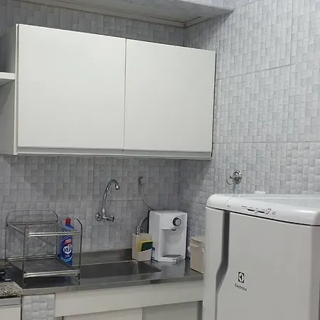Apartamento Quarto E Sala Na Pituba A 700M Da Praia Salvador Exterior photo